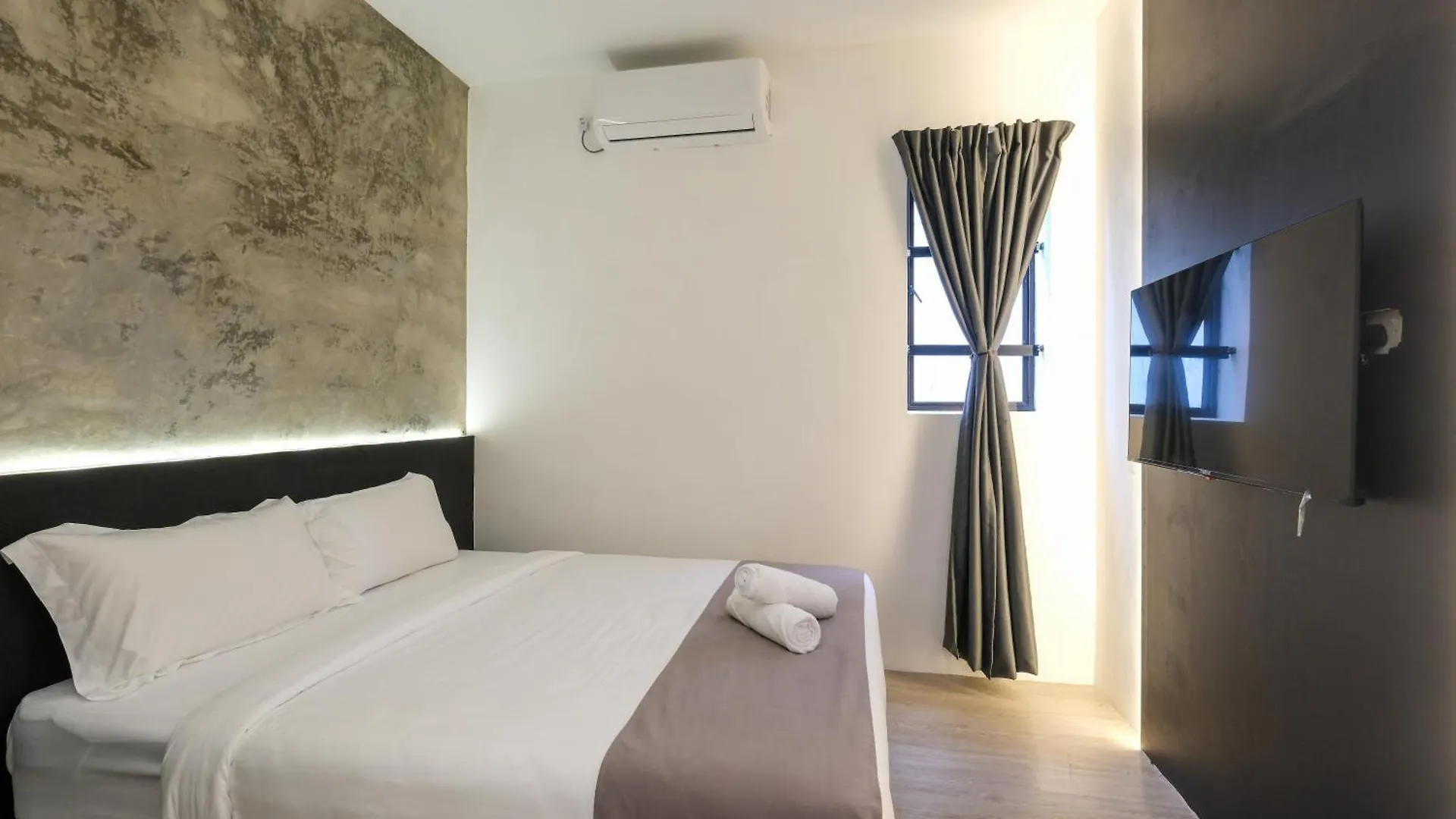 Loft 82 Hotel Bukit Mertajam Malaysia