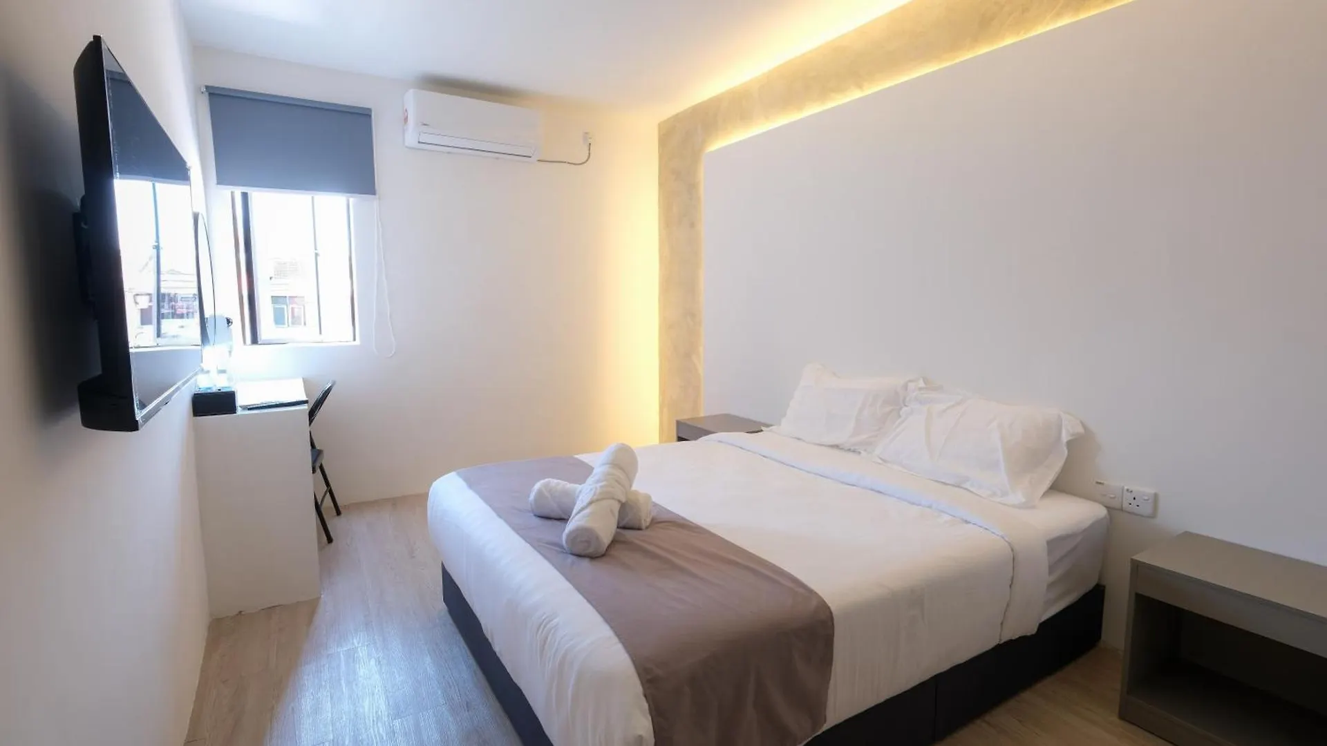 Loft 82 호텔 메르타잠