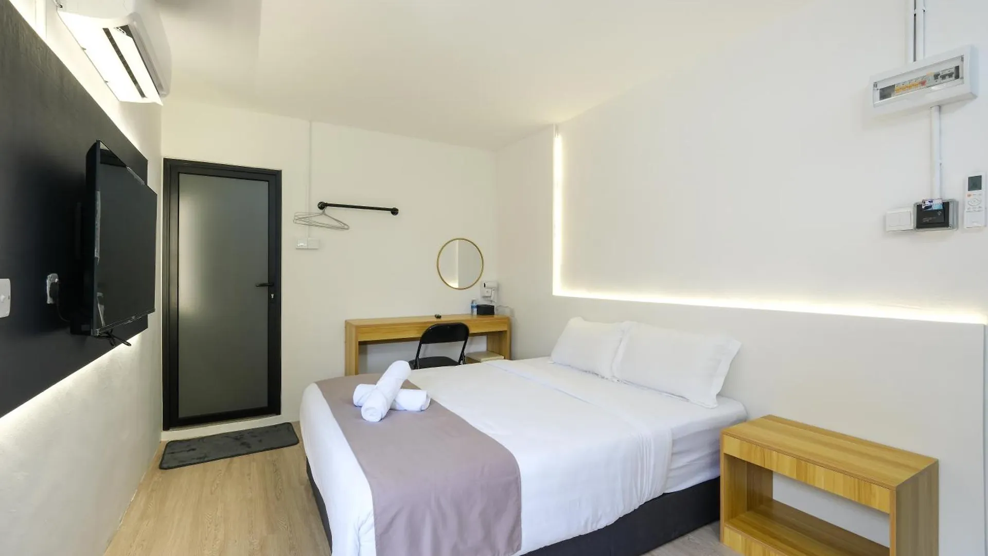 Loft 82 호텔 메르타잠