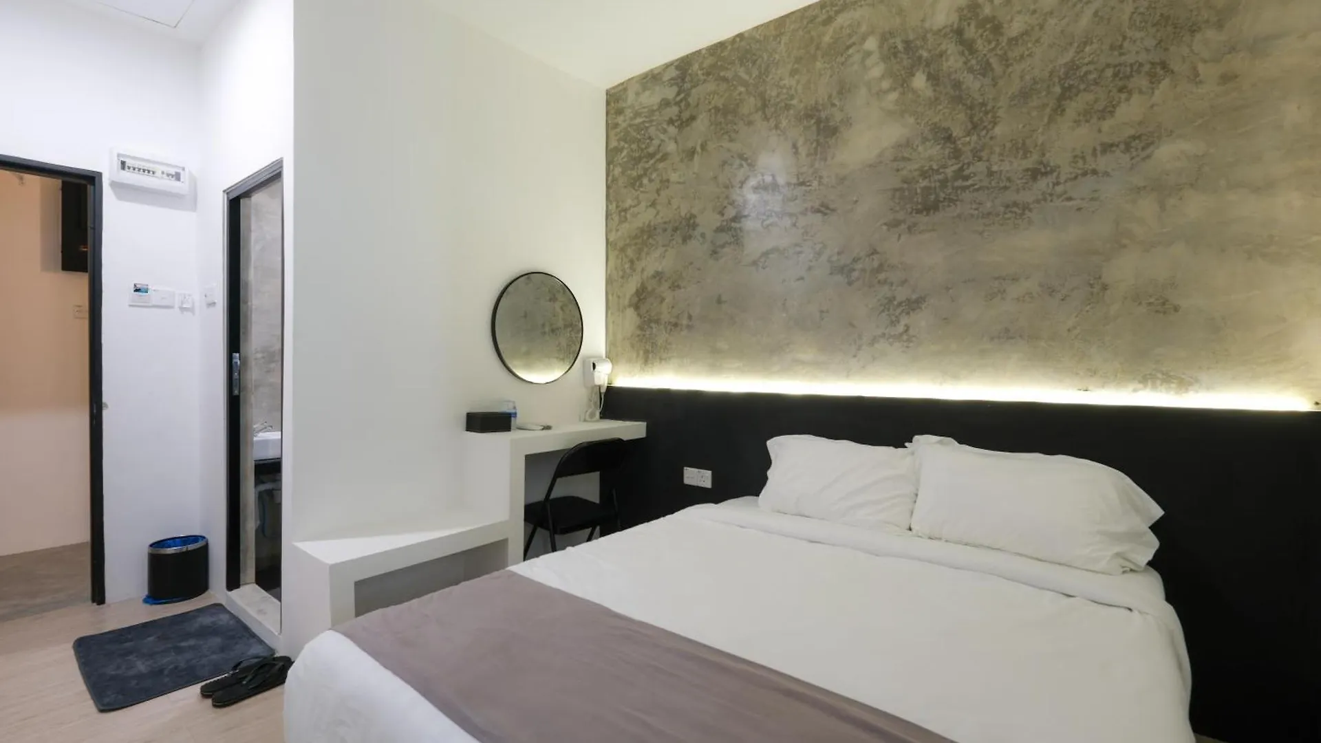 Loft 82 Hotell Bukit Mertajam
