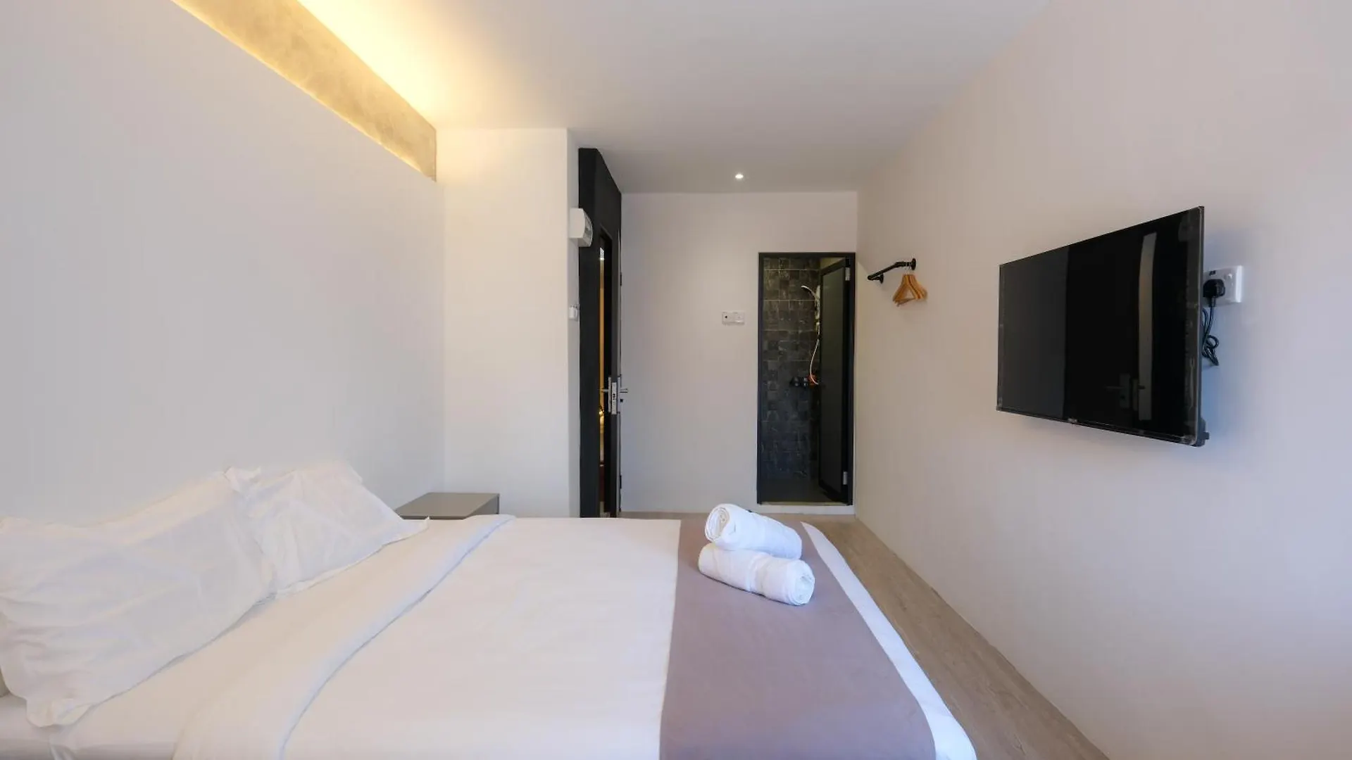 Loft 82 Hotell Bukit Mertajam