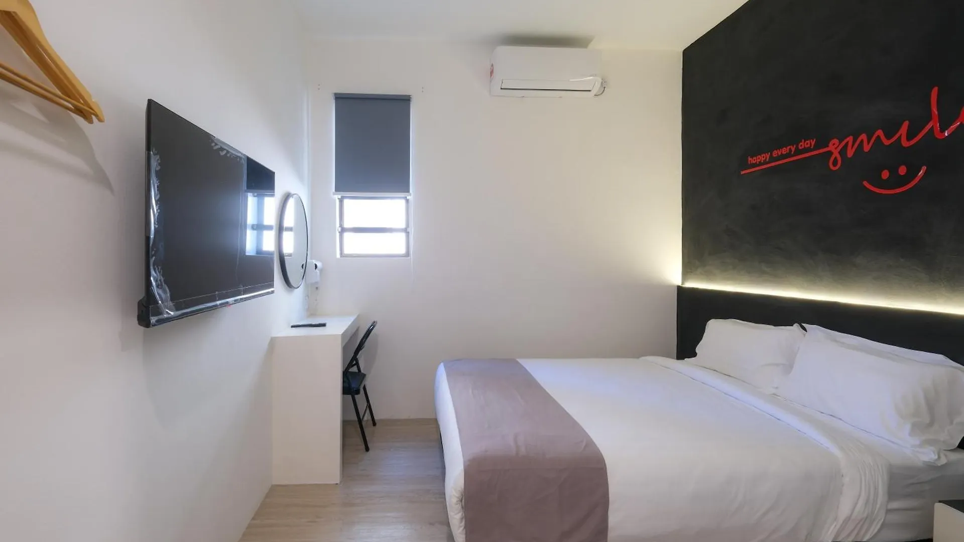 Loft 82 Hotell Bukit Mertajam 0*,