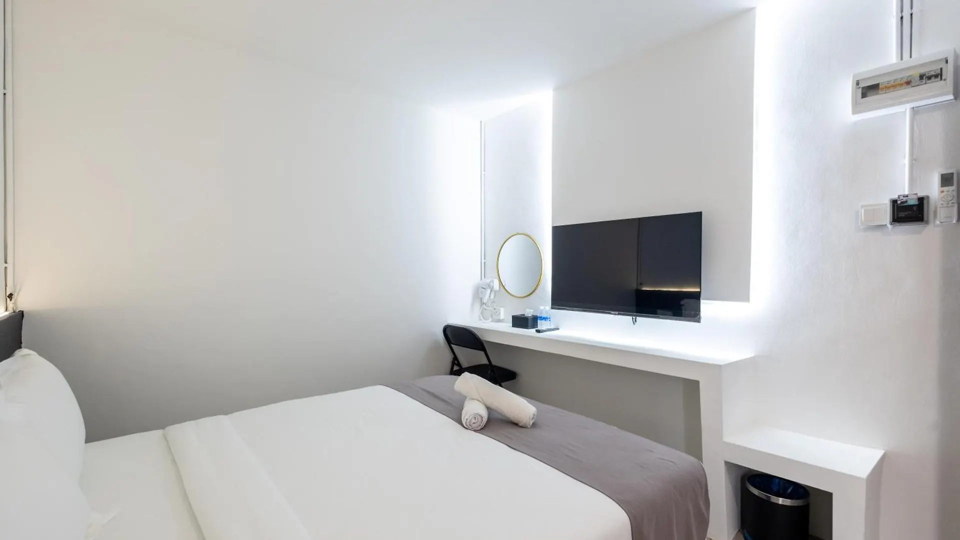 Loft 82 Hotell Bukit Mertajam