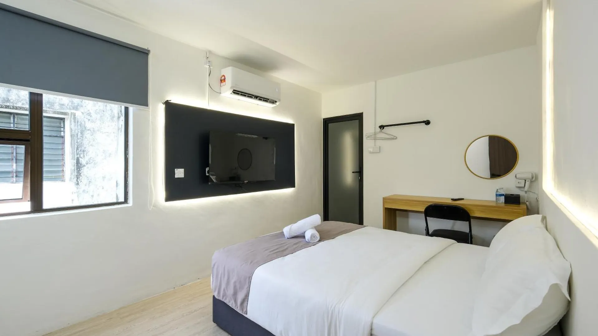 Loft 82 Hotell Bukit Mertajam Malaysia